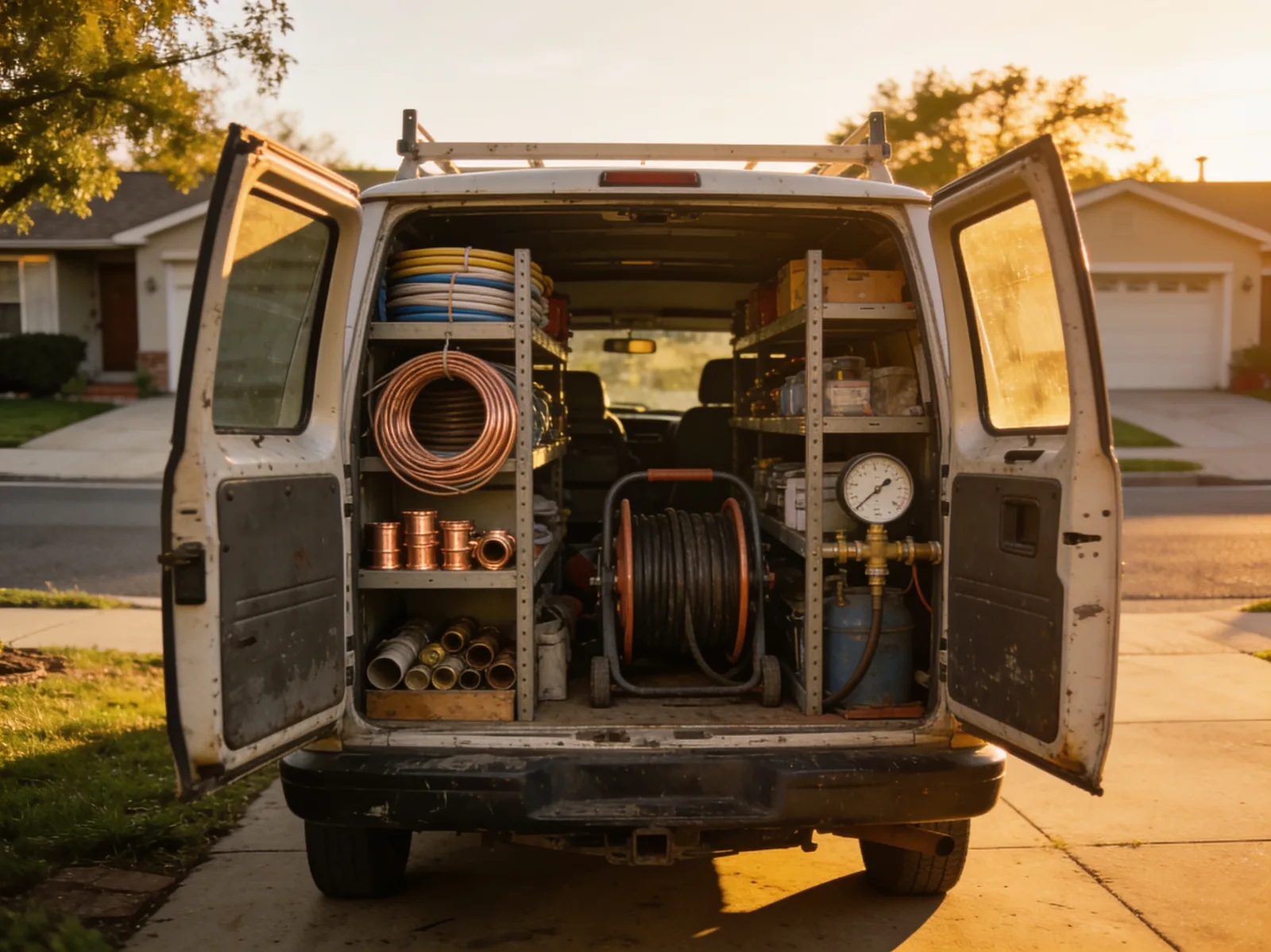 Emergency Plumber company in Lisco, NE